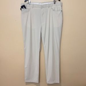 Ralph Lauren RLX Stretch Golf Pants - Men's Size 38 X 30 - Beige